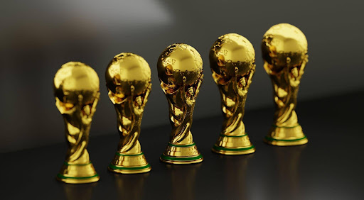 five-gold-trophies